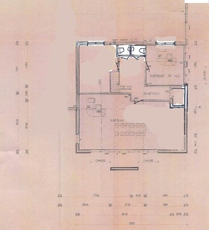 Floorplan - Meerheide 64, 5521 DZ Eersel